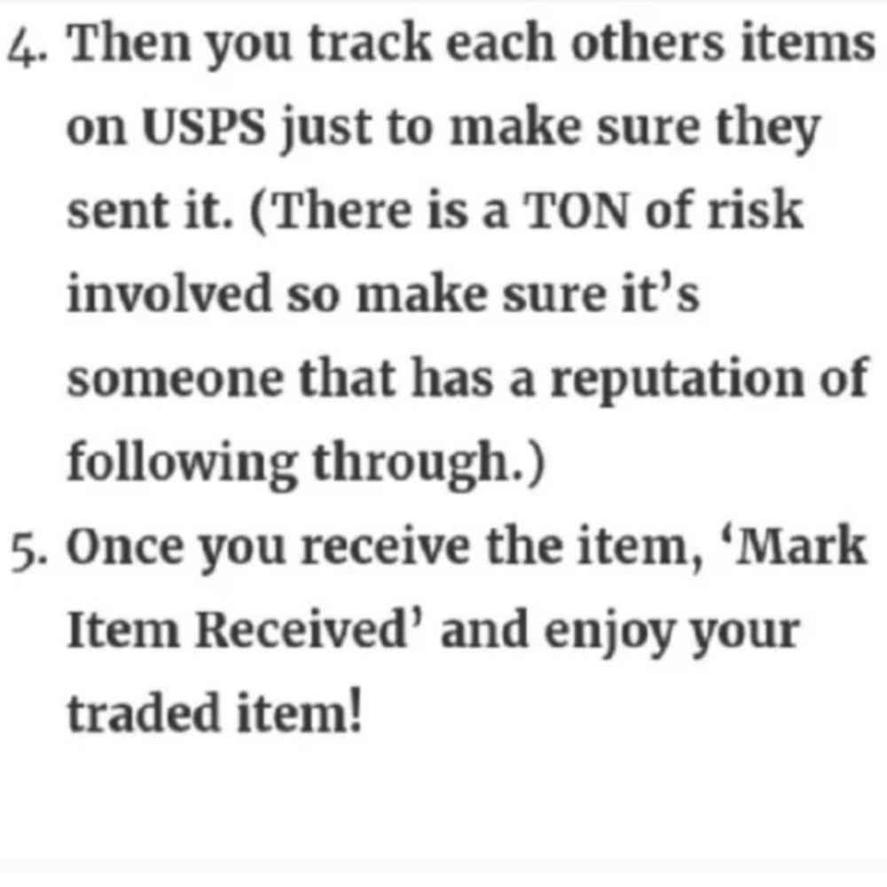 Trade? - Picture 5 of 6